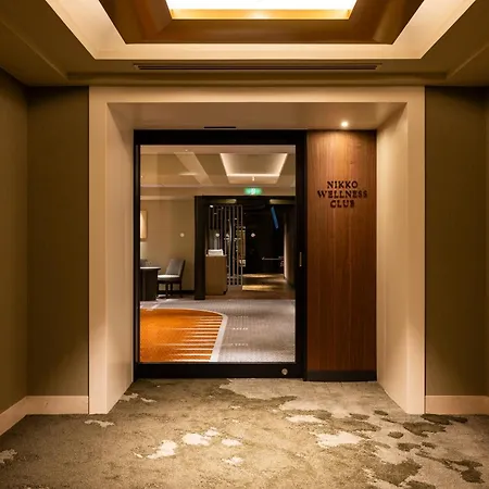 Hotel Nikko Fukuoka-3