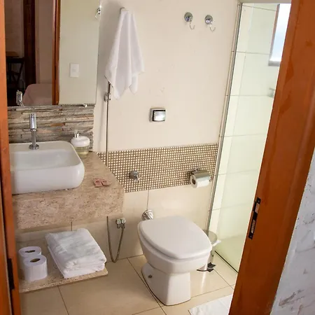 Hotel Pousada Água Da Mina-3