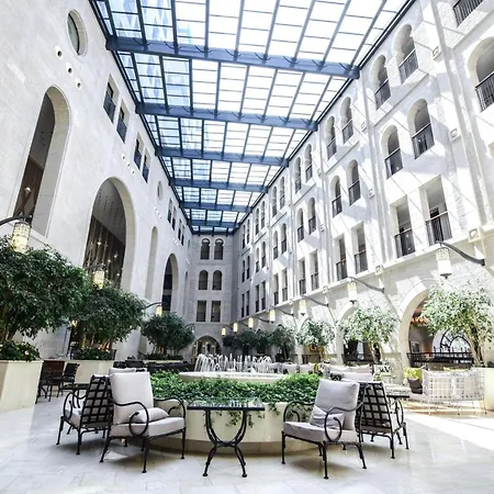 Waldorf Astoria Jerusalem-2