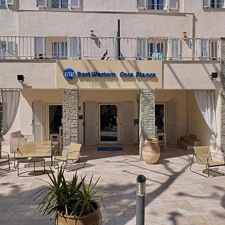 Best Western Hotel Casa Bianca, Piscine Interieure Et Exterieure-2