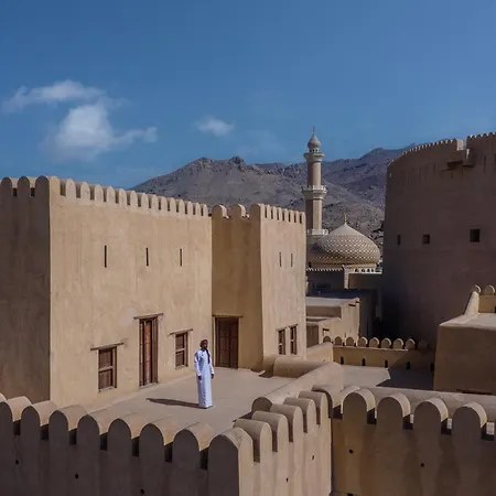 Anantara Al Jabal Al Akhdar Resort-2
