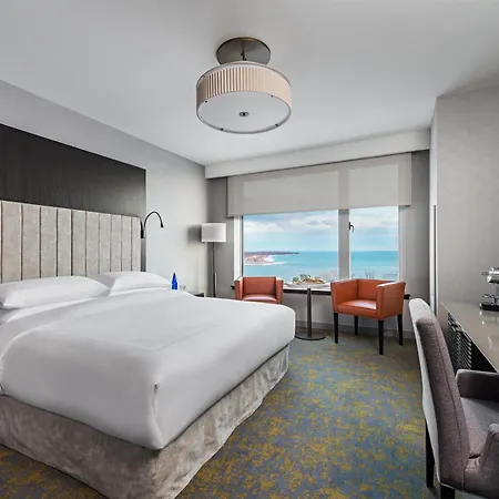 Hotel X Toronto, A Destination By Hyatt Hotel-3