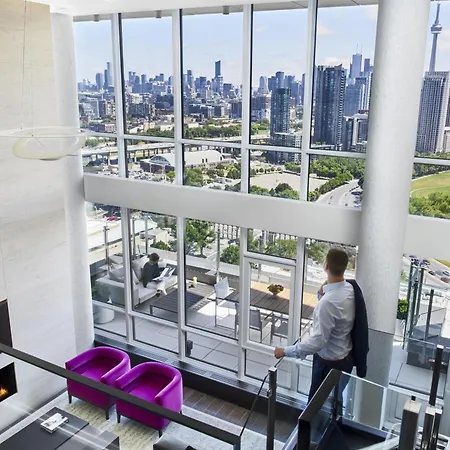 Hotel X Toronto, A Destination By Hyatt Hotel-3