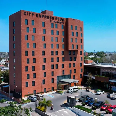 City Express Plus By Marriott Tampico-2