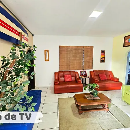 Hostel Praia Centro Itanhaém-3