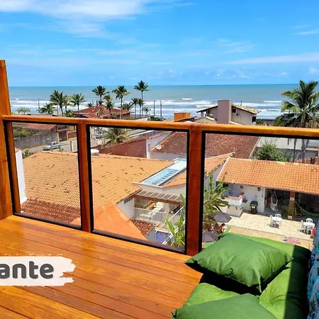 Hostel Praia Centro Itanhaém-2