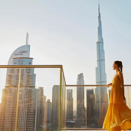 Address Dubai Mall-3