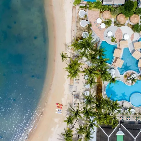 Outrigger Koh Samui Beach Resort-3