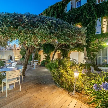 Hotel Le Maquis-3
