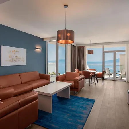 Hilton Rijeka Costabella Beach Resort And Spa-2
