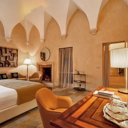 Palazzo Maresgallo Suites & Spa-3