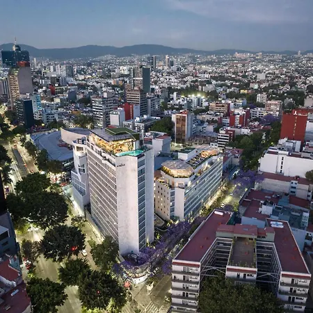 Andaz Mexico City Condesa-3