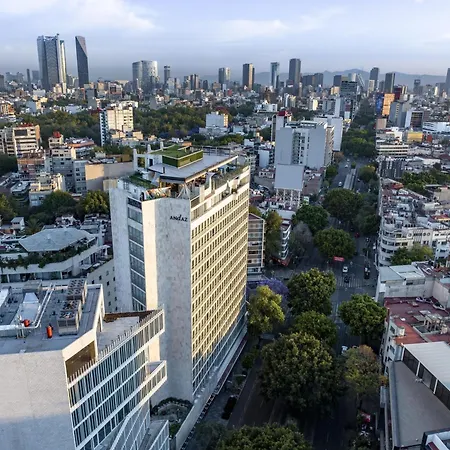 Andaz Mexico City Condesa-2