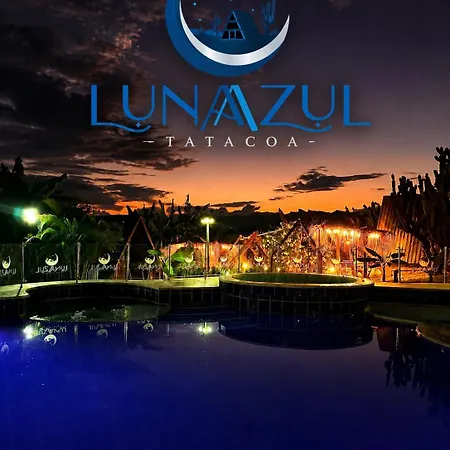 Hotel Luna Azul Tatacoa-2