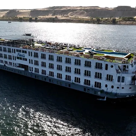 Alma Nile Cruise - 4 Or 7 Nights From Luxor Each Saturday And 3 Or 7 Nights From Aswan Each Wednesday-2