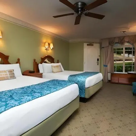 Disney'S Port Orleans Resort - Riverside-2