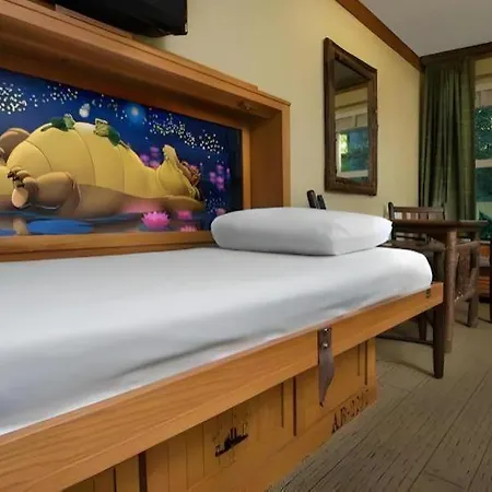 Disney'S Port Orleans Resort - Riverside-3