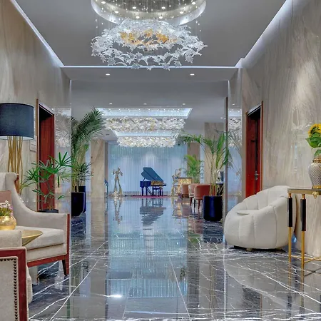 Movenpick Hotel Centaurus Islamabad-2