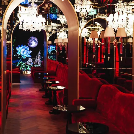 Hotel Sax Paris, Lxr Hotels & Resorts-2