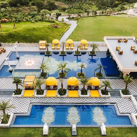 Fairmont Udaipur Palace-2