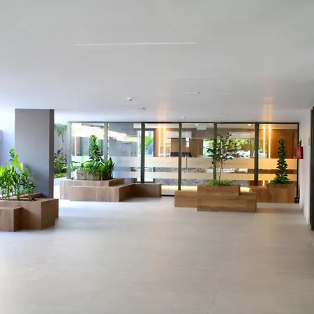 Jardins Almare Apart Hotel-3