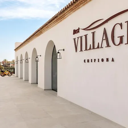 Hotel Best Village Chipiona-2