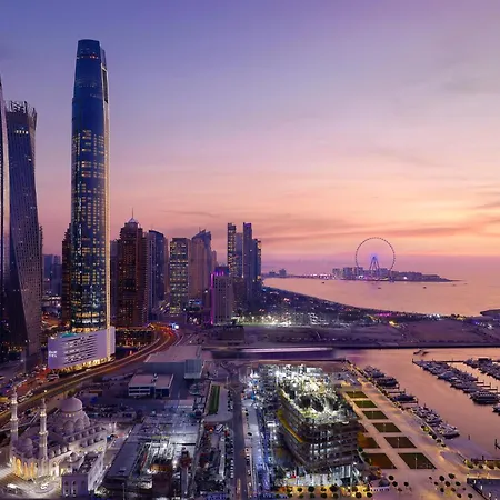 Ciel Dubai Marina, Vignette Collection By Ihg-2
