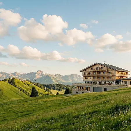 Le Refuge Chez La Tante - Mont d'Arbois, accès en télécabine avant 16h30-3