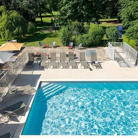 Novotel Macon Nord - Porte de Bourgogne-2