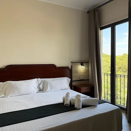 Hotel El Castell-3