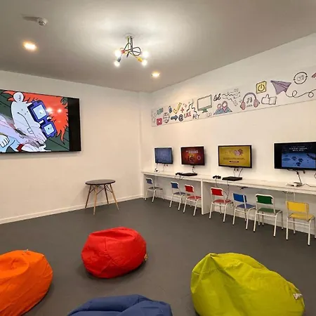 Evenia Olympic Suites-3