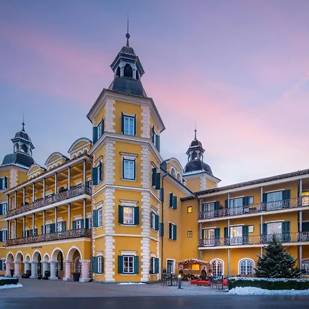 Falkensteiner Schlosshotel Velden - The Leading Hotels Of The World-3