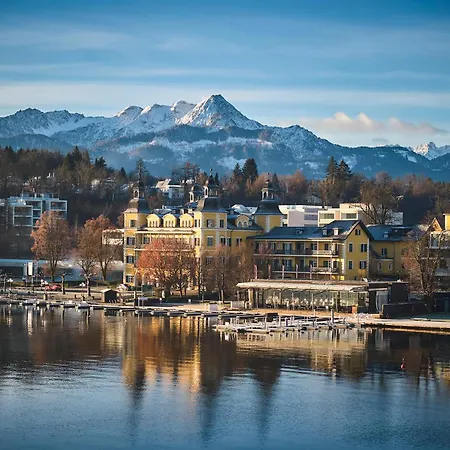Falkensteiner Schlosshotel Velden – The Leading Hotels of the World-2
