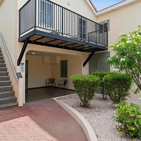 Sonesta Hotels & Resorts Livingstone Curacao-2
