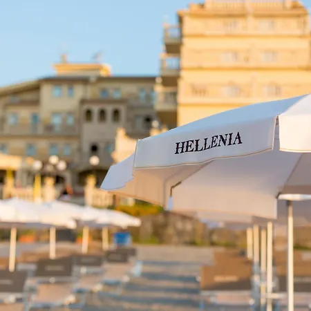 Hellenia Yachting Hotel&SPA-3