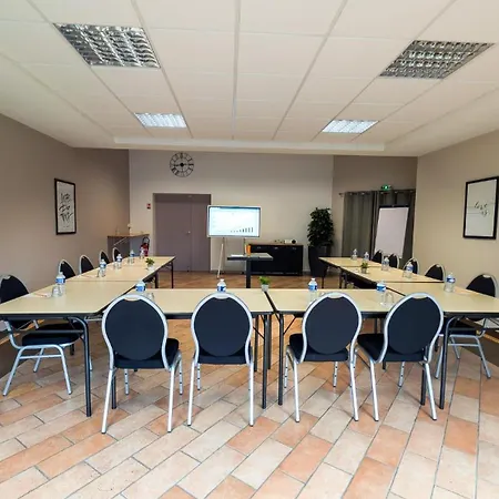 Logis Auberge Des Moissons-3