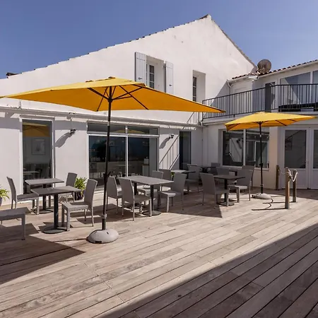 Hôtel Le Square-3