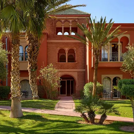Delta Hotels By Marriott Marrakech Eden Andalou-3