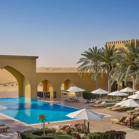 Aldhafra Desert Resort, Vignette Collection By Ihg-2