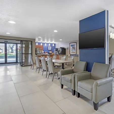 Best Western Fort Lauderdale Airport Cruise Port-3