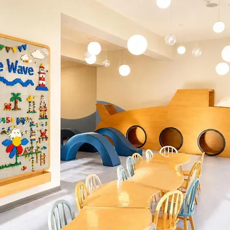 Blue Wave Suite Hotel-2