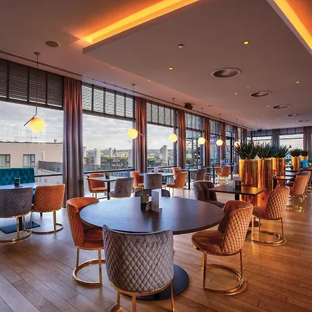 Van Der Valk Sélys Liège Hotel&Spa-3