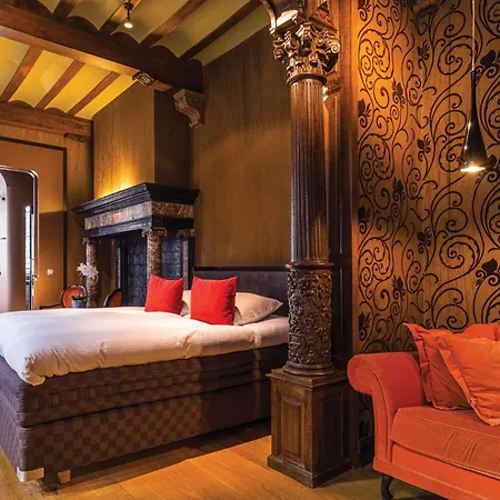 Van Der Valk Sélys Liège Hotel&Spa-2