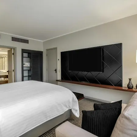 Marriott Sao Paulo Airport Hotel-2