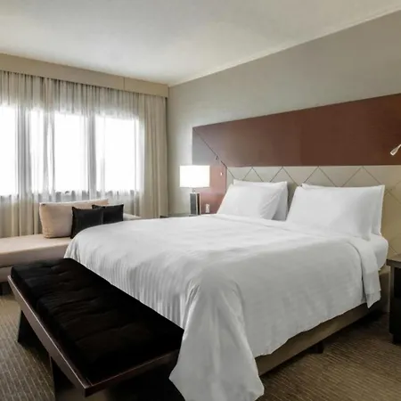 Marriott São Paulo Airport Hotel-2