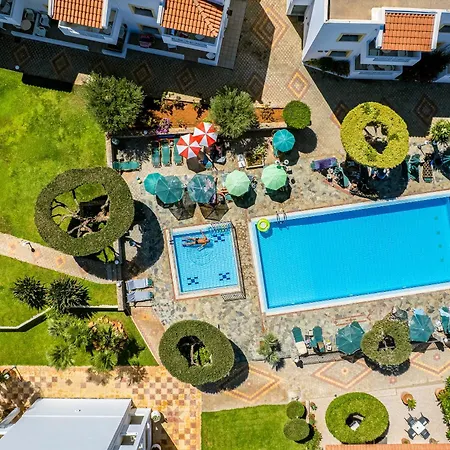 Nikolas Villas Appartments-2