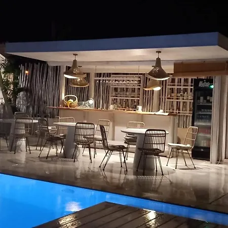 Villa Olga Lounge Hotel-3