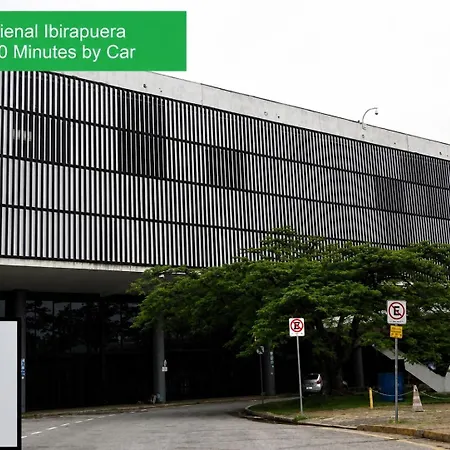 Premium Flats Berrini - Boutique Hotel & Spa-2