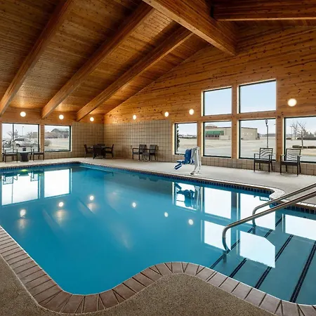 Americinn By Wyndham Lincoln South-2