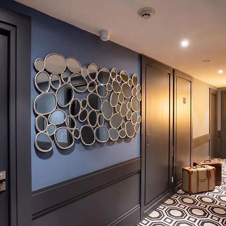 Hotel le Cinq Hyper - Centre-3